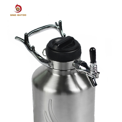 64oz Royal Brew Nitro Cold Brew Maker Vaccum Home Brewing Kit