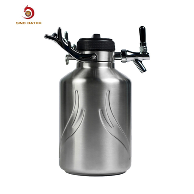 64oz Royal Brew Nitro Cold Brew Maker Vaccum Home Brewing Kit